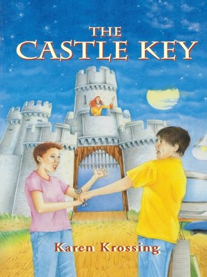 cover image of The Castle Key